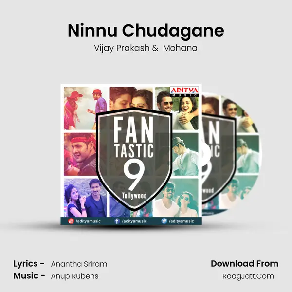 Ninnu Chudagane Cover