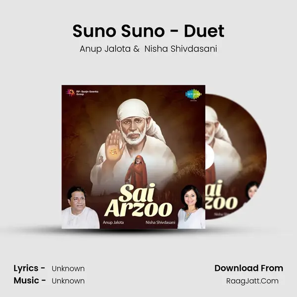 Suno Suno - Duet MP3 Song by Anup Jalota Cover