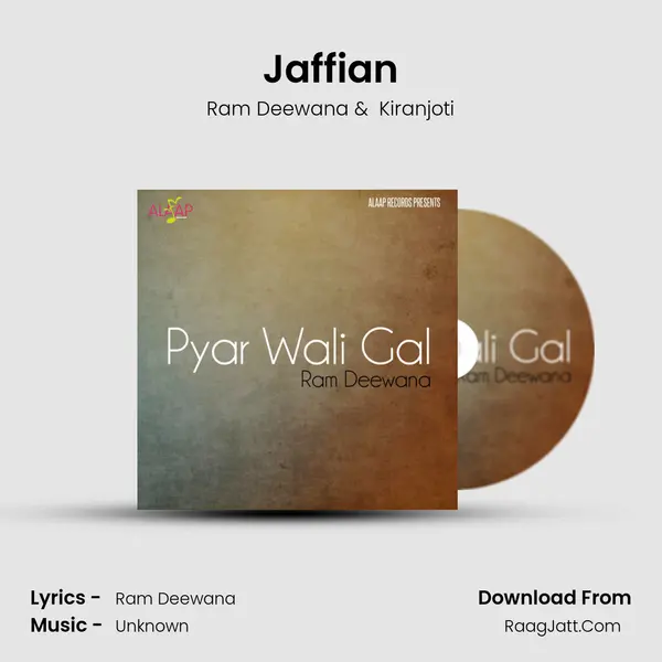 Jaffian MP3 Song by Ram Deewana Cover