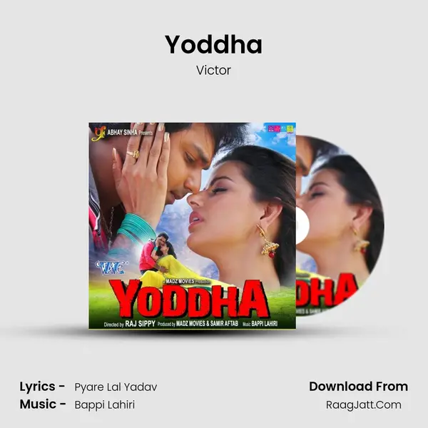 Yoddha MP3 Song by Victor Cover