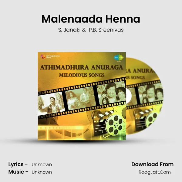 Malenaada Henna Cover