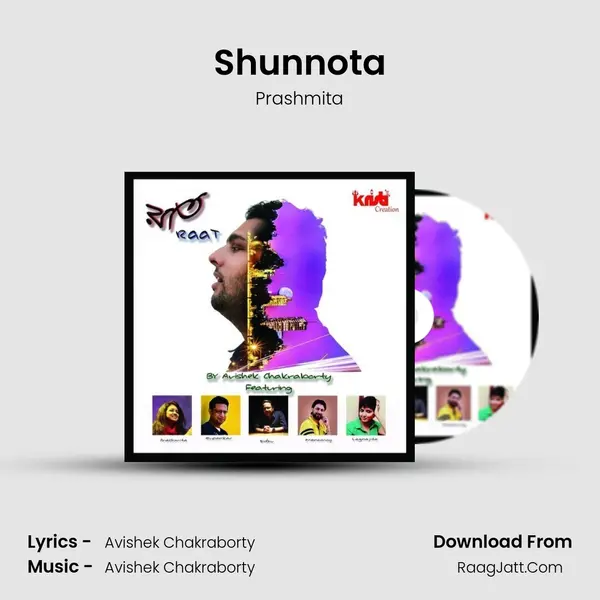 Shunnota MP3 Song by Prashmita Cover