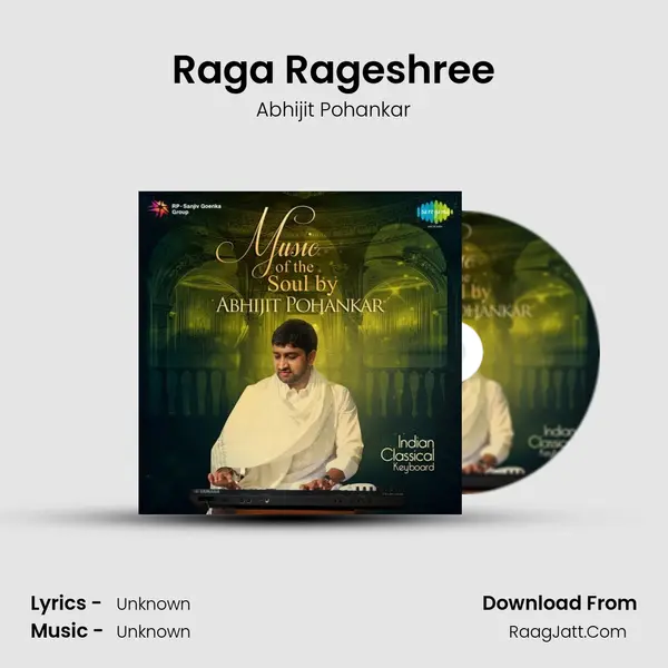 Raga Rageshree MP3 Song by Abhijit Pohankar Cover