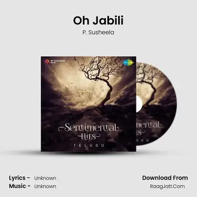 Oh Jabili MP3 Song by P. Susheela Cover