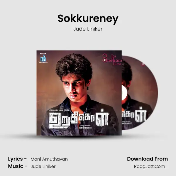 Sokkureney MP3 Song by Jude Liniker Cover