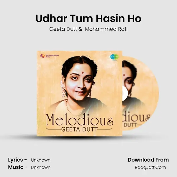 Udhar Tum Hasin Ho Cover