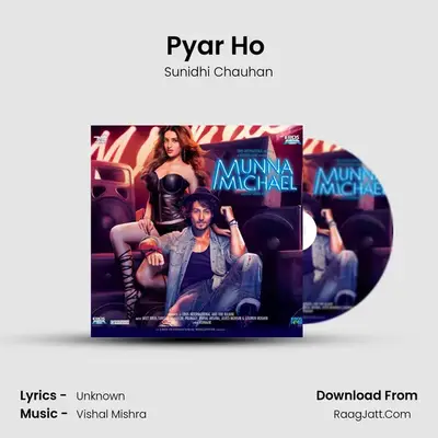 Pyar Ho (Redux) MP3 Song by Sunidhi Chauhan Cover