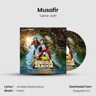 Musafir MP3 Song by Tushar Joshi Cover