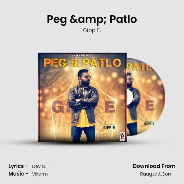 Peg & Patlo MP3 Song by Gipp E. Cover