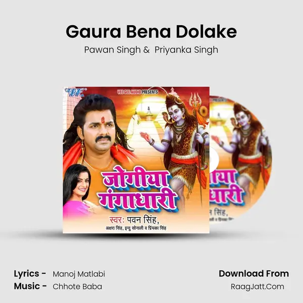 Gaura Bena Dolake MP3 Song by Pawan Singh Cover