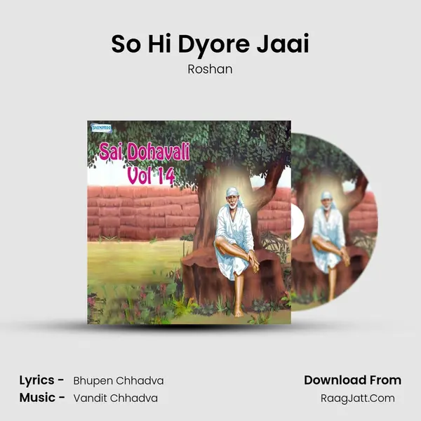 So Hi Dyore Jaai MP3 Song by Roshan Cover