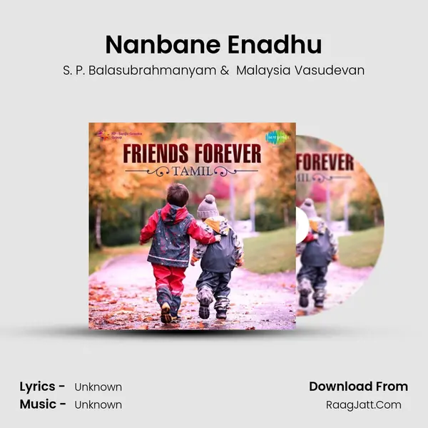 Nanbane Enadhu Cover