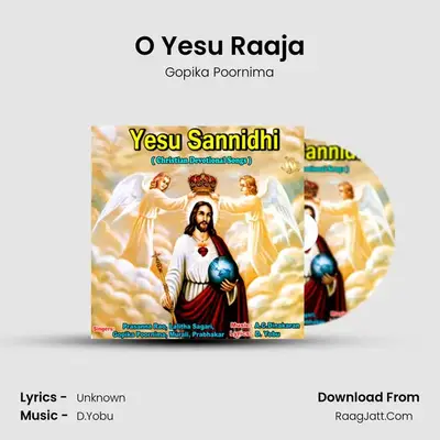 O Yesu Raaja MP3 Song by Gopika Poornima Cover