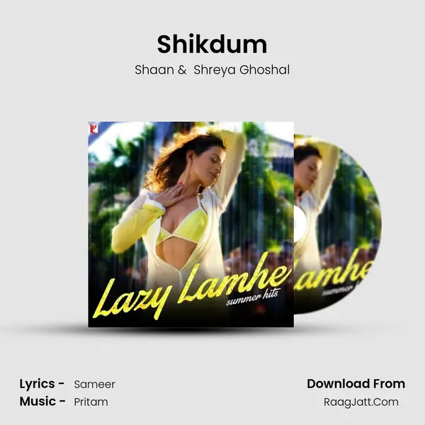 Shikdum Cover
