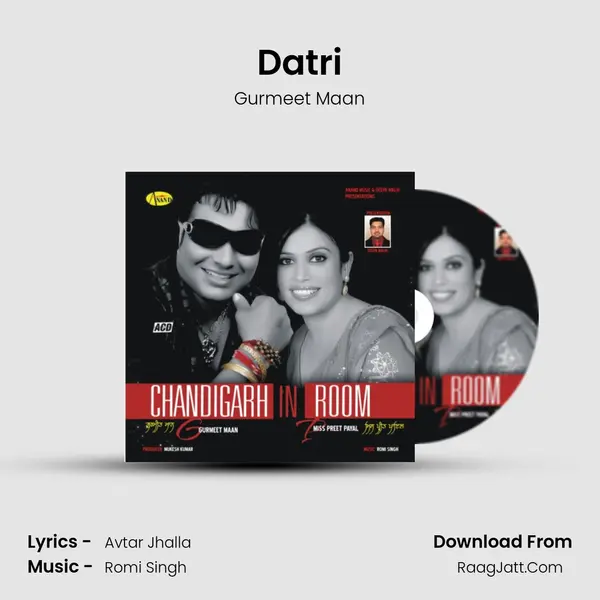 Datri MP3 Song by Gurmeet Maan Cover