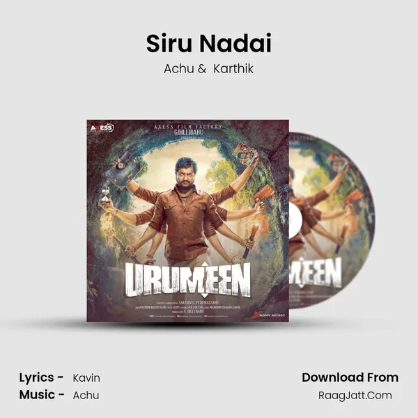 Siru Nadai MP3 Song by Achu Cover