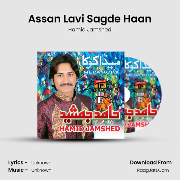 Assan Lavi Sagde Haan MP3 Song by Hamid Jamshed Cover