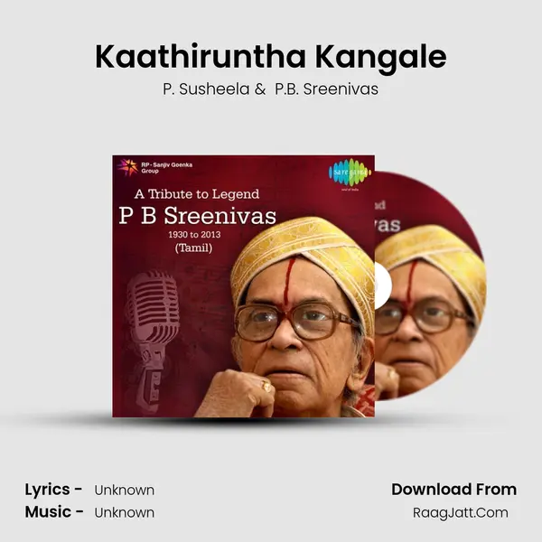 Kaathiruntha Kangale Cover