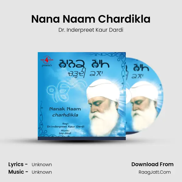 Nana Naam Chardikla MP3 Song by Dr. Inderpreet Kaur Dardi Cover