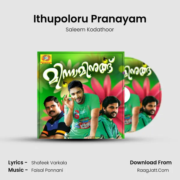 Ithupoloru Pranayam MP3 Song by Saleem Kodathoor Cover