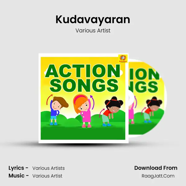 Kudavayaran MP3 Song by Various Artist Cover