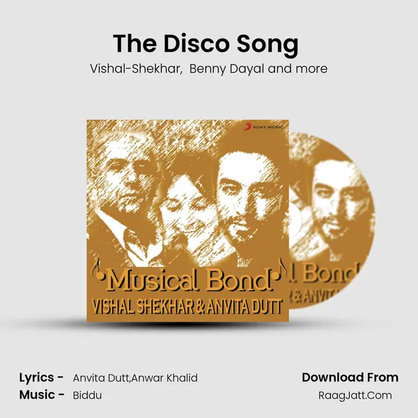 The Disco Song (From 