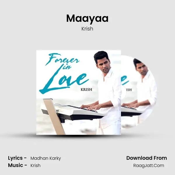 Maayaa MP3 Song by Krish Cover