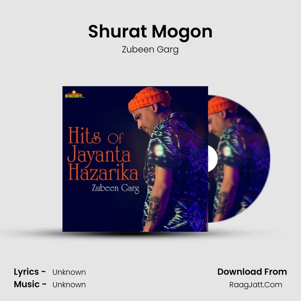 Shurat Mogon MP3 Song by Zubeen Garg Cover