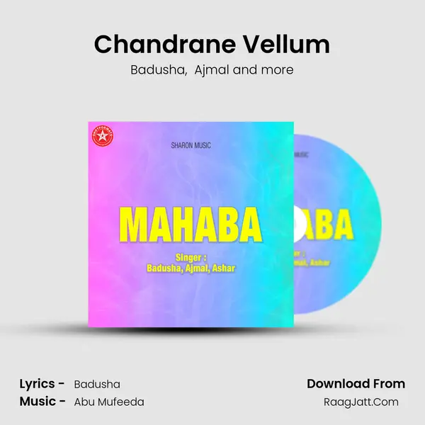 Chandrane Vellum MP3 Song by Badusha Cover