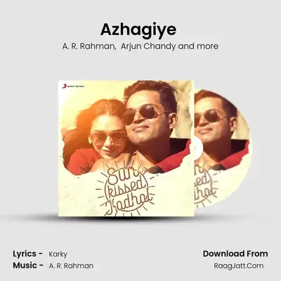 Azhagiye (From "Kaatru Veliyidai") Cover