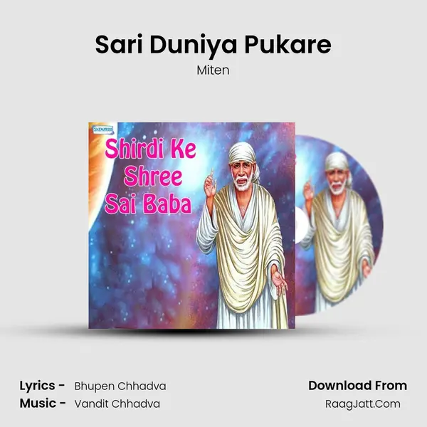 Sari Duniya Pukare MP3 Song by Miten Cover