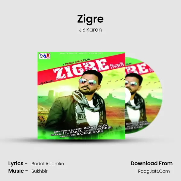 Zigre - J.S.Karan
