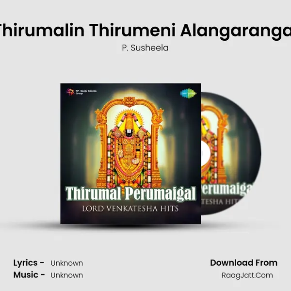 Thirumalin Thirumeni Alangarangal Cover