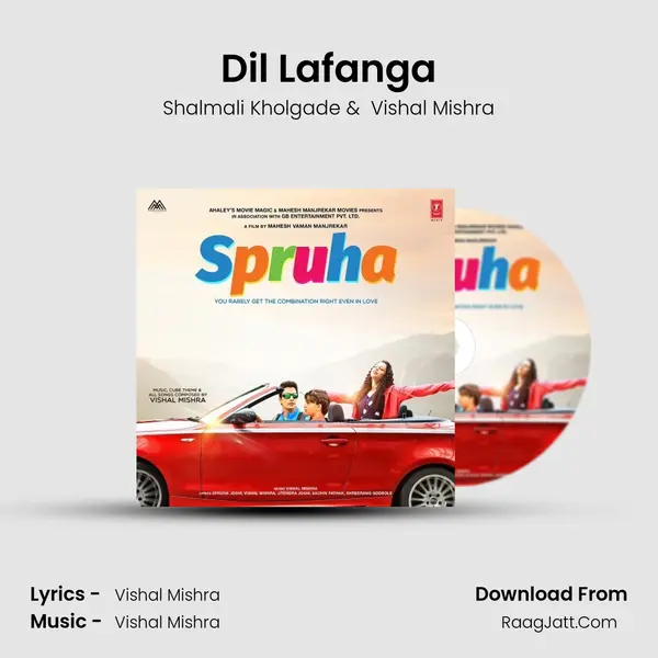 Dil Lafanga MP3 Song by Shalmali Kholgade Cover