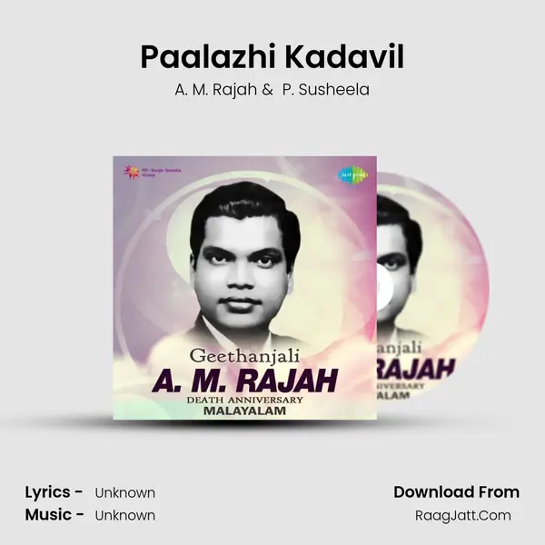 Paalazhi Kadavil Cover