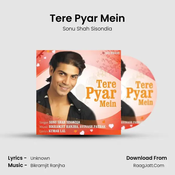 Tere Pyar Mein MP3 Song by Sonu Shah Sisondia Cover