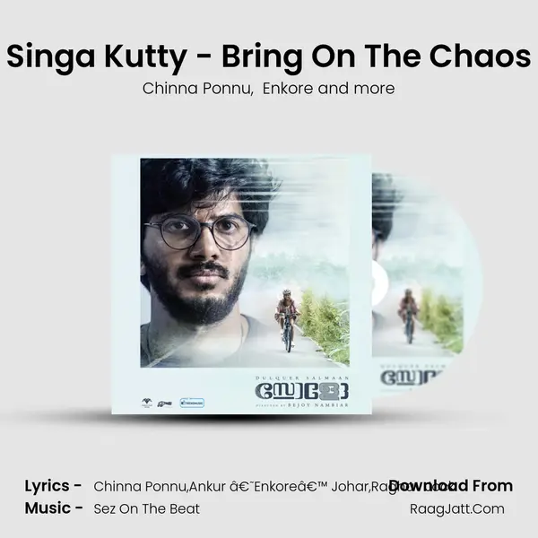 Singa Kutty - Bring On The Chaos MP3 Song by Chinna Ponnu Cover