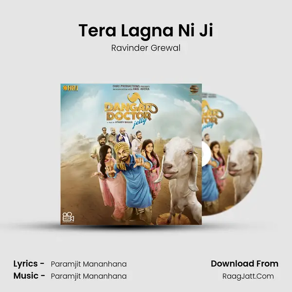 Tera Lagna Ni Ji Cover