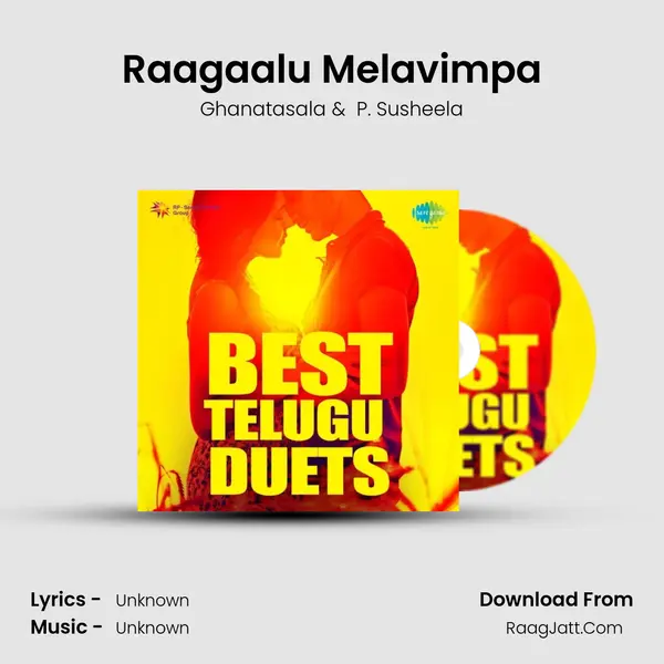 Raagaalu Melavimpa Cover