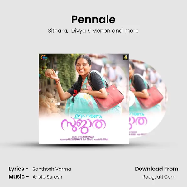 Pennale MP3 Song by Sithara Cover