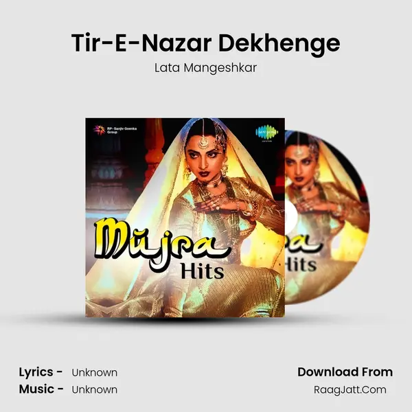 Tir-E-Nazar Dekhenge Cover