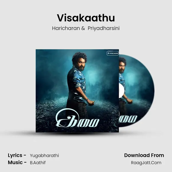 Visakaathu(Reprise) MP3 Song by Haricharan Cover