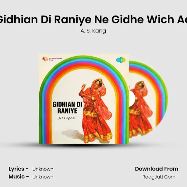 Gidhian Di Raniye Ne Gidhe Wich Aa Cover