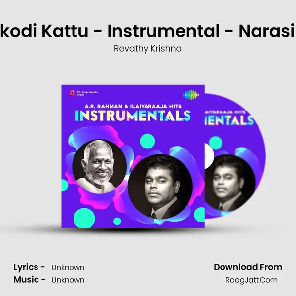 Vetrikkodi Kattu - Instrumental - Narasimbha MP3 Song by Revathy Krishna Cover