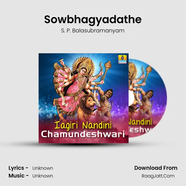 Sowbhagyadathe MP3 Song by S. P. Balasubramanyam Cover