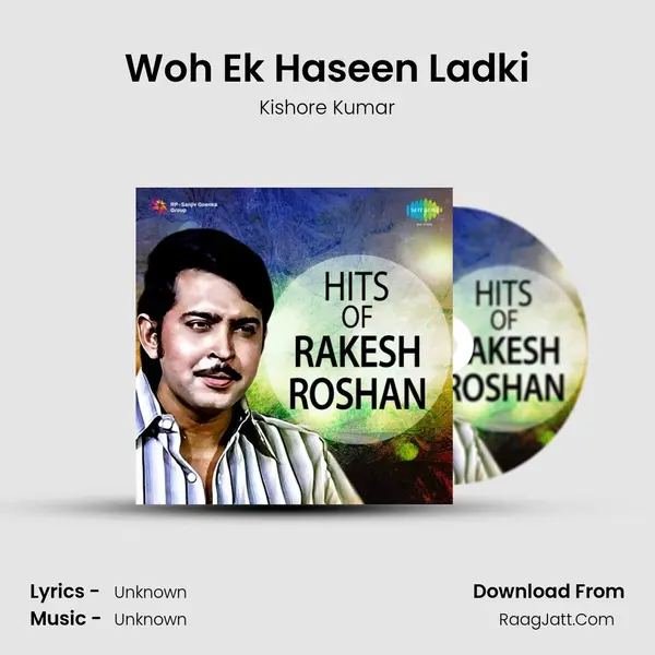 Woh Ek Haseen Ladki Cover