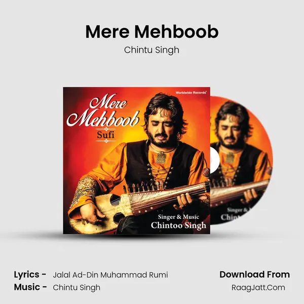 Mere Mehboob MP3 Song by Chintu Singh Cover
