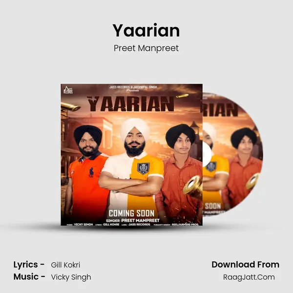 Yaarian - Preet Manpreet