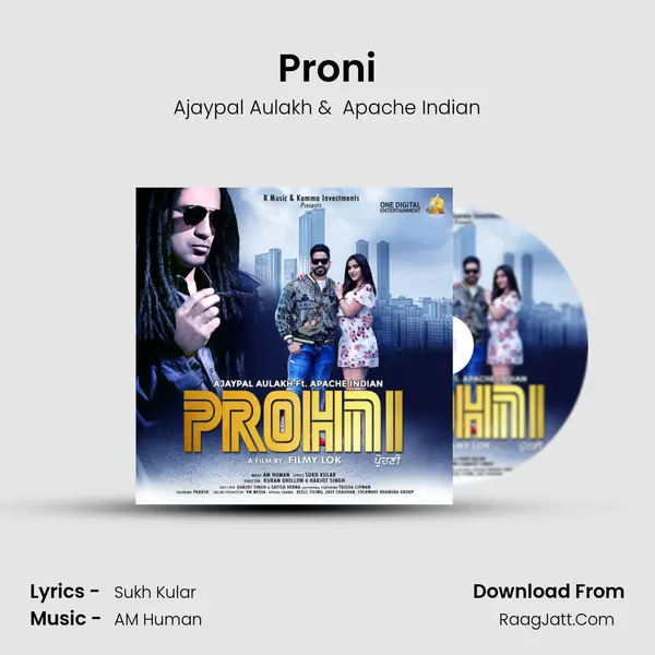 Proni - Ajaypal Aulakh