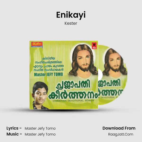 Enikayi MP3 Song by Kester Cover